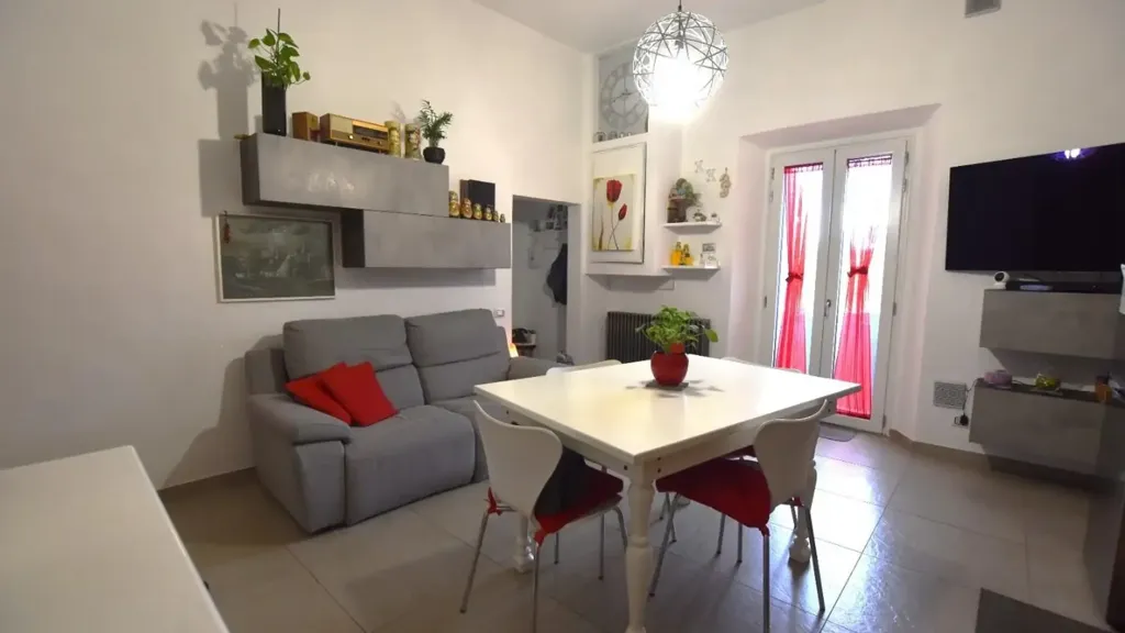 Salle à manger - Rustic Apartment with Terrace in Castelfiorentino