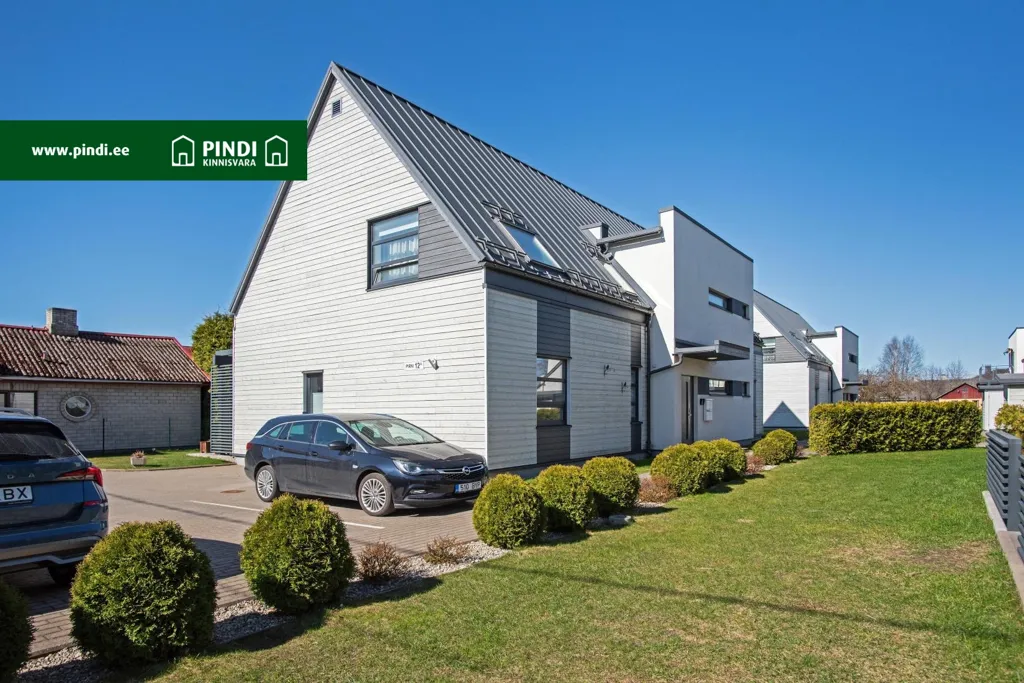 Extérieur - Modern Flat with Balcony in Pärnu City Centre