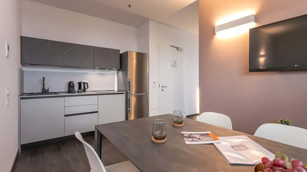 Söögituba - Loft with Panoramic Views in Venice