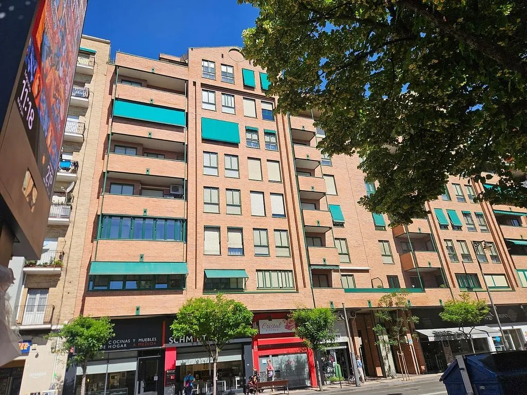 Esterno - Apartment with Terraces in Logroño Centre