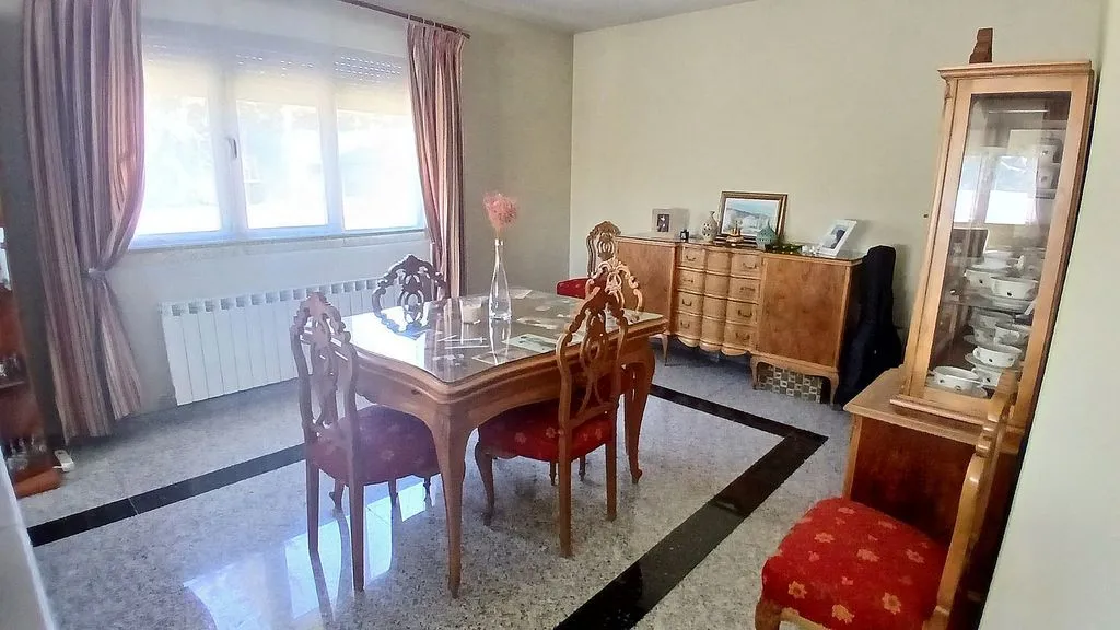 Salle à manger - Chalet with Pool and Terrace in Guadarrama