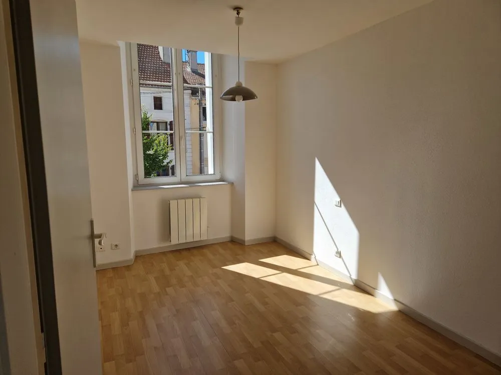 Toad - Bright 2-Bedroom Apartment in Neufchâteau