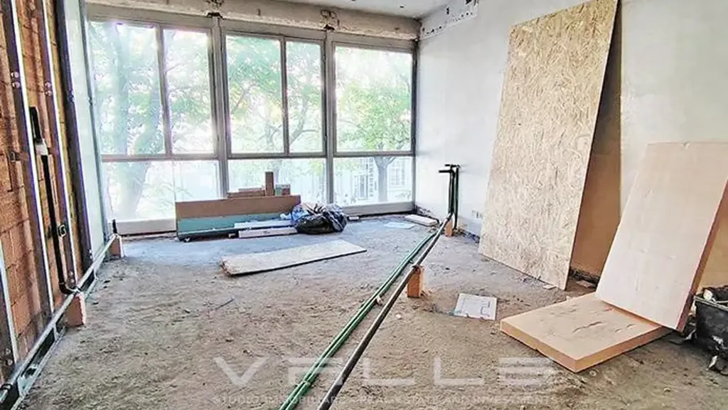 Toad - Modern Loft with Panoramic View in Bergamo