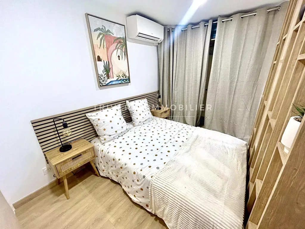 Chambres - Studio Rénové à Cannes, Proche Centre