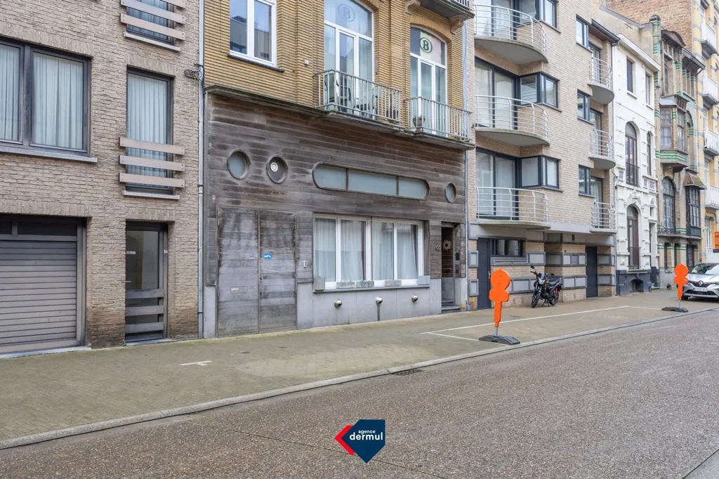 Välivaade - Studio with Sea Access in Ostend