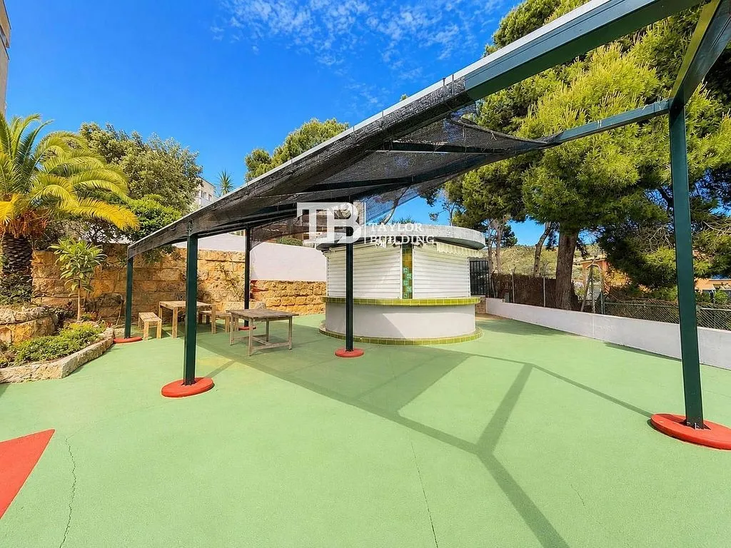 Terrass - Studio with Sea View in Illetas