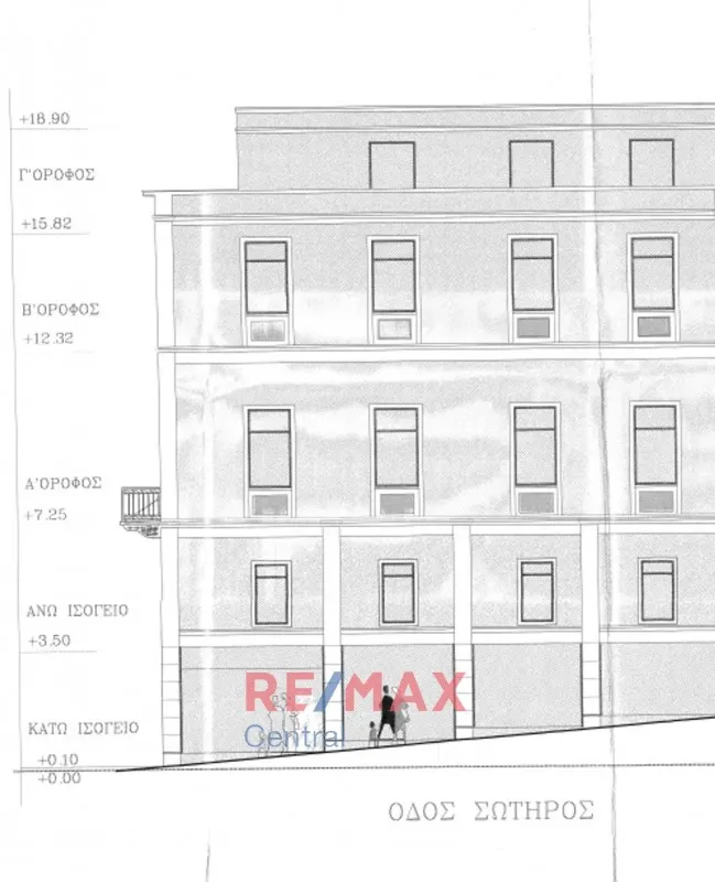 Shop for Rent with Metro Access in Piraeus Centre
