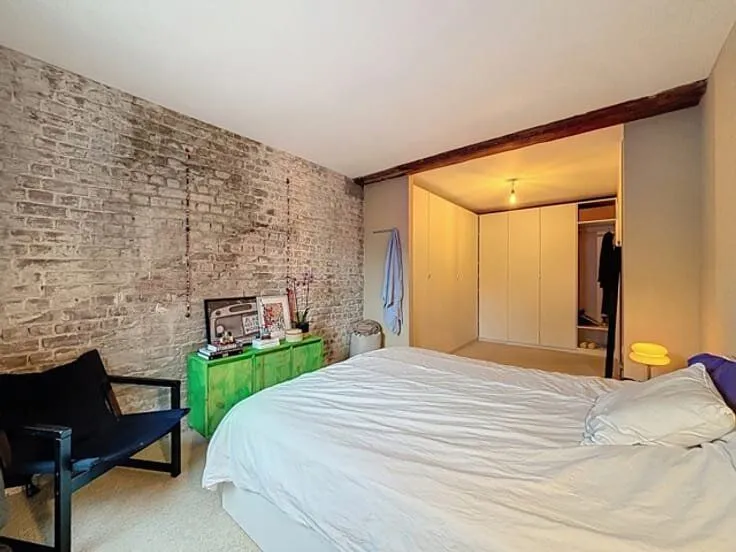 3 magamistoaga korter asukohas Brussels