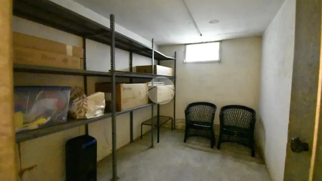 Utility Room - Apartment with 40m² Terrace in Fidenza