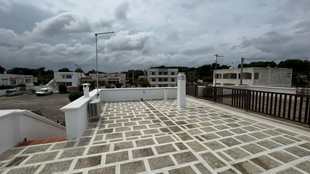 Terrasse - Rustic Villa with Sea View in Ostuni