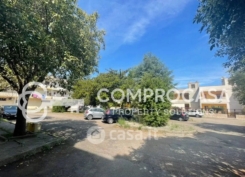 Exterior - Triplex Apartment with Balcony in Galatone