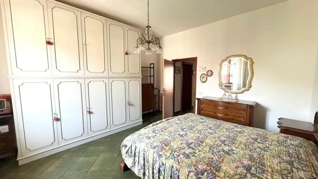 Camere da letto - Apartment with Terraces in Sovigliana, Vinci