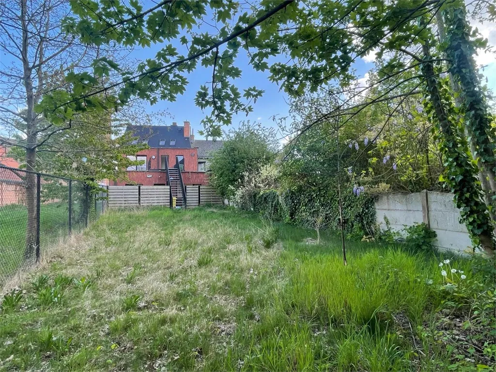 Jardin - Duplex Énergétique avec Terrasse à Wiekevorst
