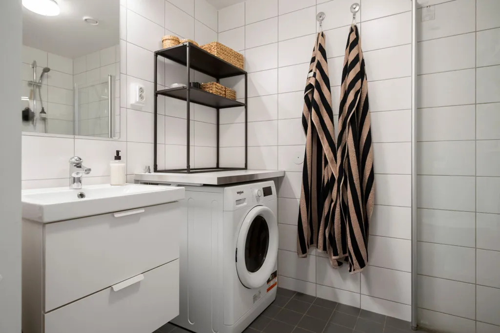 Bagni - Modern Flat with Balcony in Kongahälla