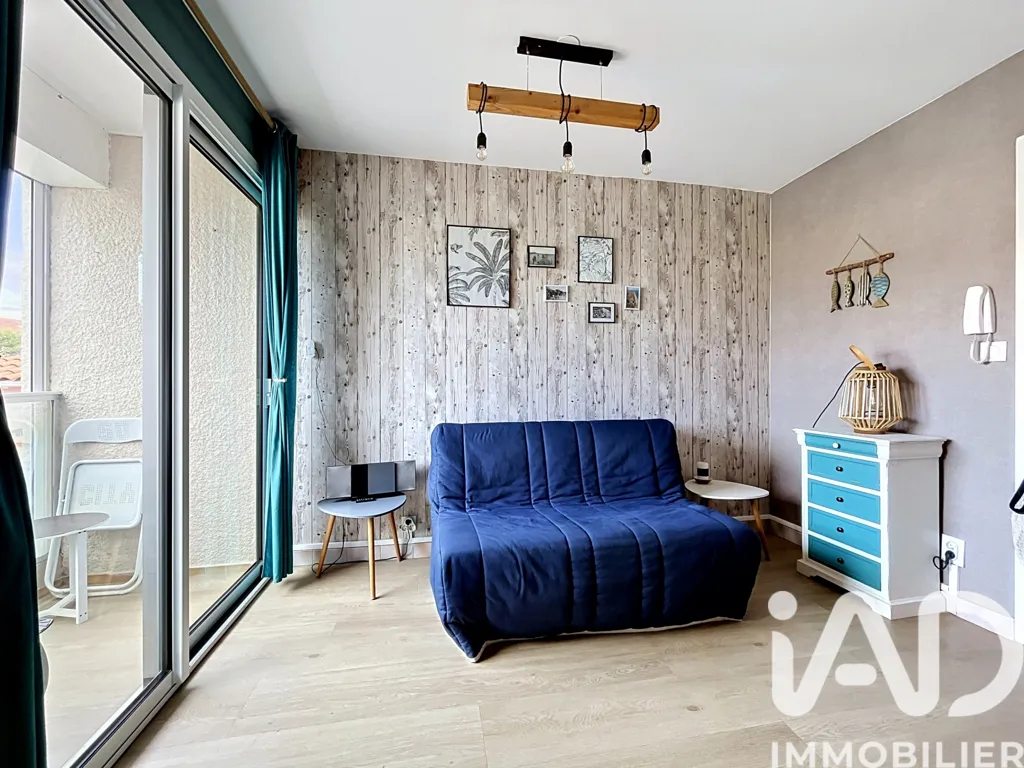 Magamistoad - Renovated 2-Bed Flat with Balcony in Canet-en-Roussillon