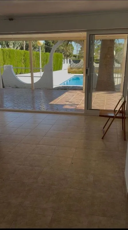 Elutuba - Chalet with Pool and Terrace in Peña de las Águilas