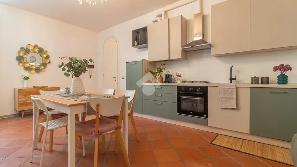 Sala da pranzo - Apartment with Sea View in Cervia