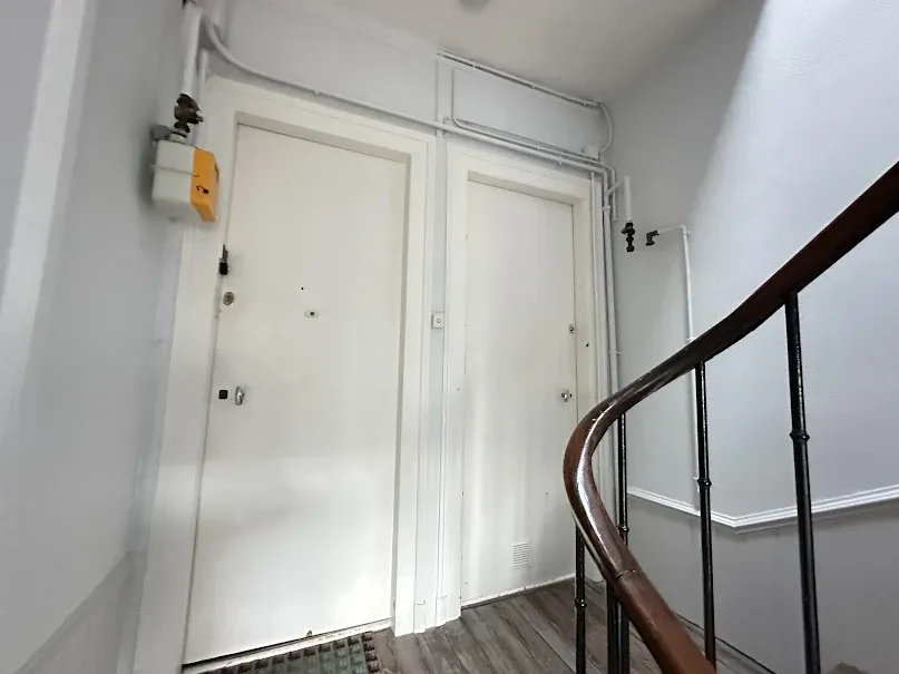staircase