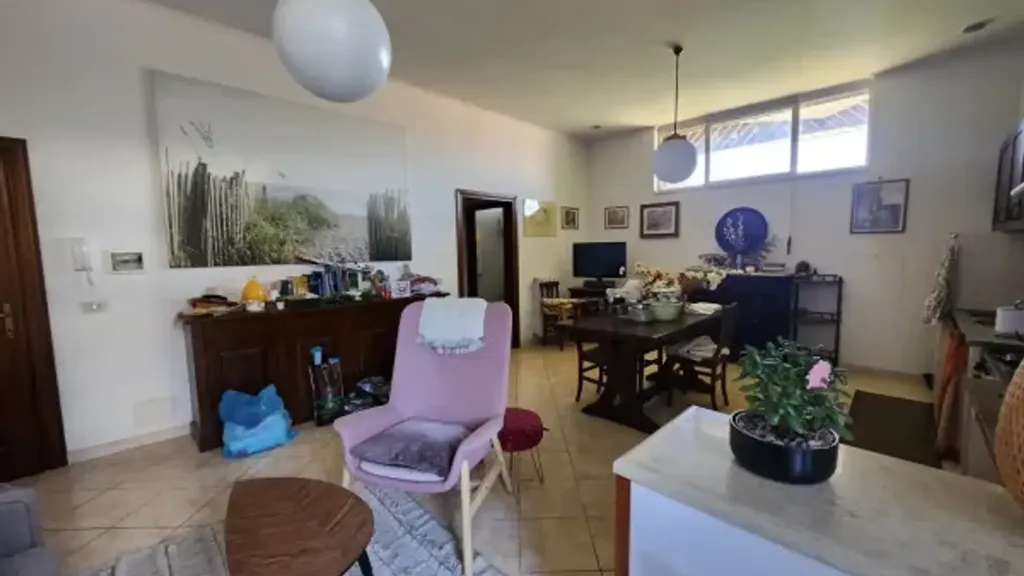 Elutuba - Furnished Flat with Garden in San Cesareo