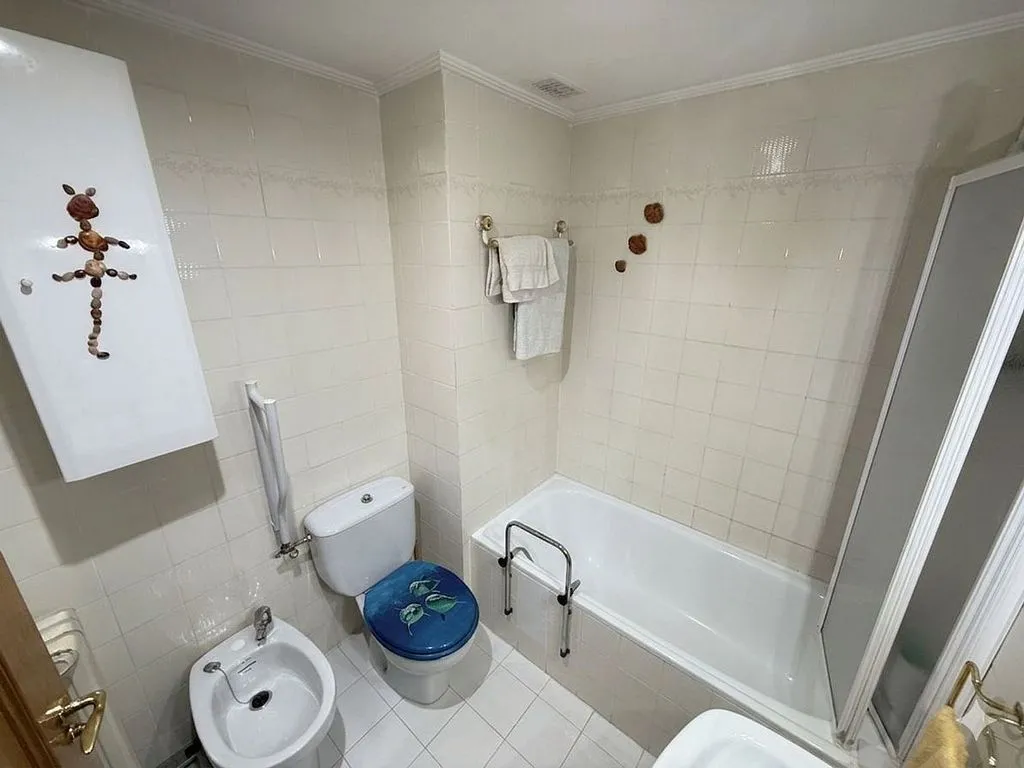 Salles de bain - Apartment with Terraces in El Rabal