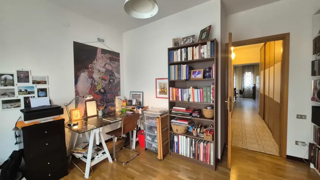 Kabinet - Bright Apartment with Terrace in Gubbio