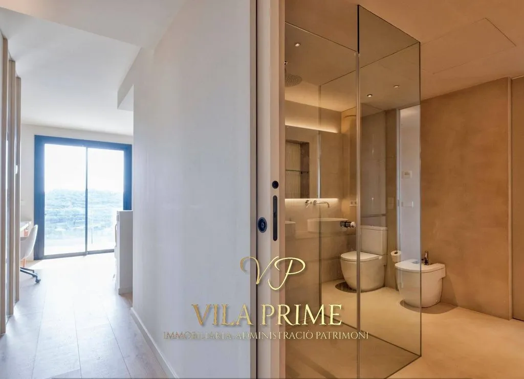 Entrée - Luxury Villa with Sea Views in Cabrils