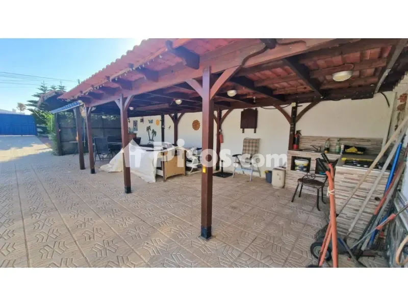 Terrass - Villa with Private Pool in La Siesta