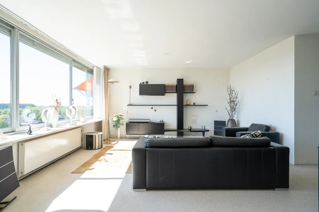Elutuba - Apartment with Balcony and Views in Papendrecht