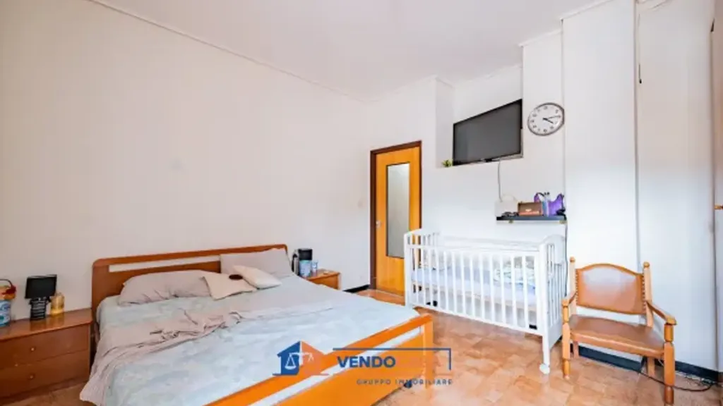 Camere da letto - Apartment with Balcony in Boves Centre