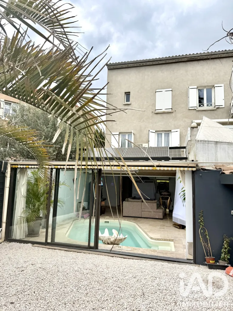 Jardin - Maison Rénovée avec Piscine à Puget-Sur-Argens