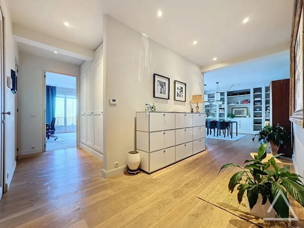 Entrée - Appartement Luxe avec 2 Terrasses au Cœur de la Ville