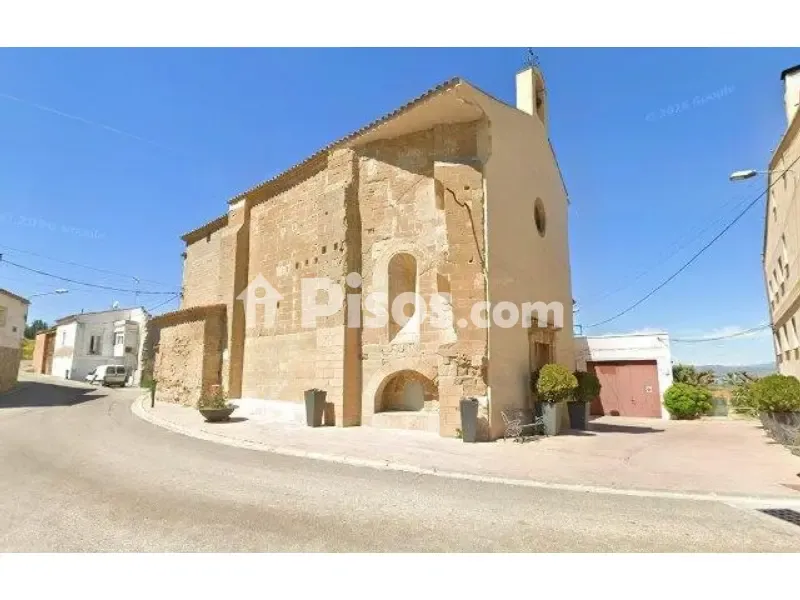 Välivaade - Occupied Flat with 3 Bedrooms in Alguaire