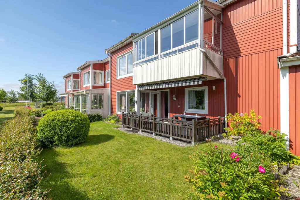 Giardino - Bostadsrätt with Garden in Gröndal