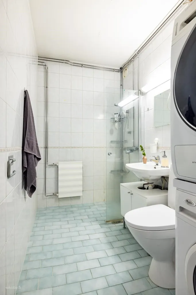 Baños - Duplex with Garden in Kangasala