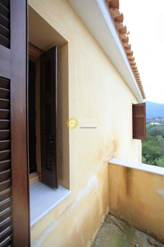 Välivaade - Villa with Garden in Mystras - Magoula