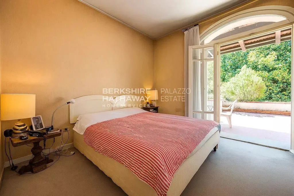 Chambres - Luxury Villa with Pool in Cassano Magnago