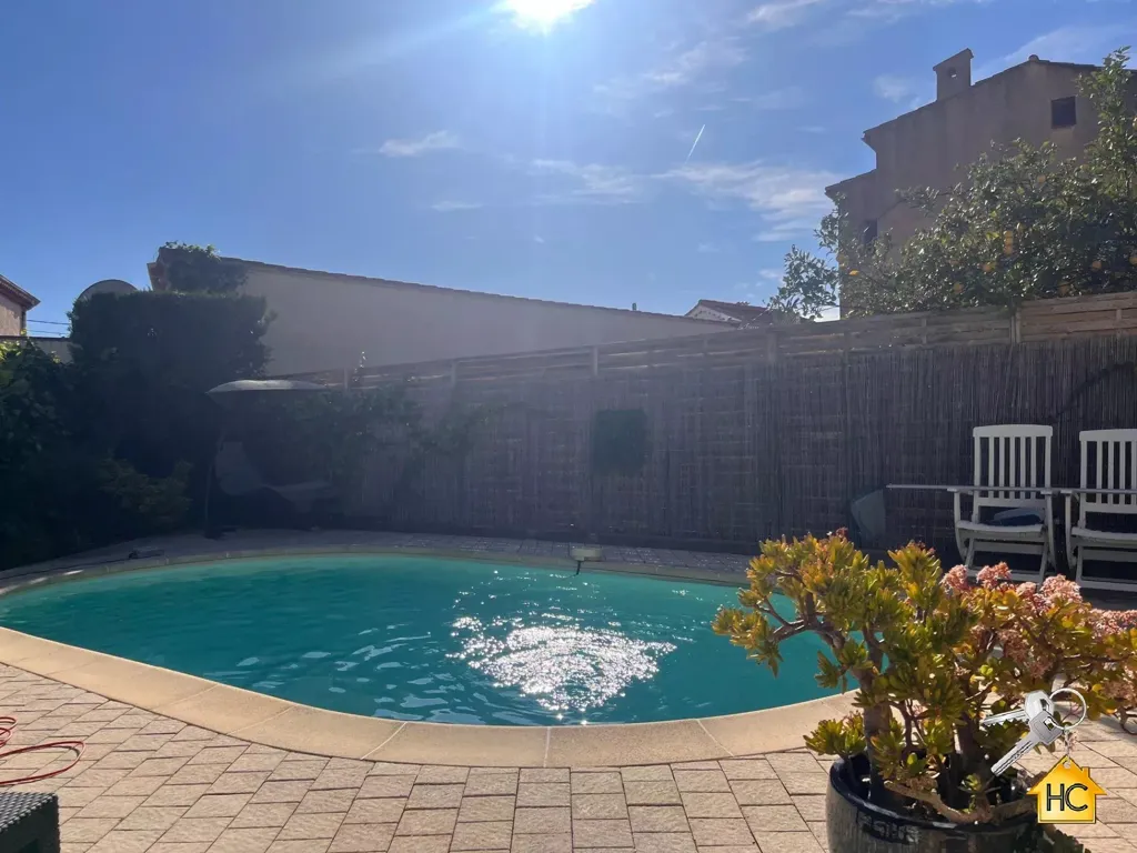 Piscine - Maison avec Piscine et Jardin à Cannes La Bocca