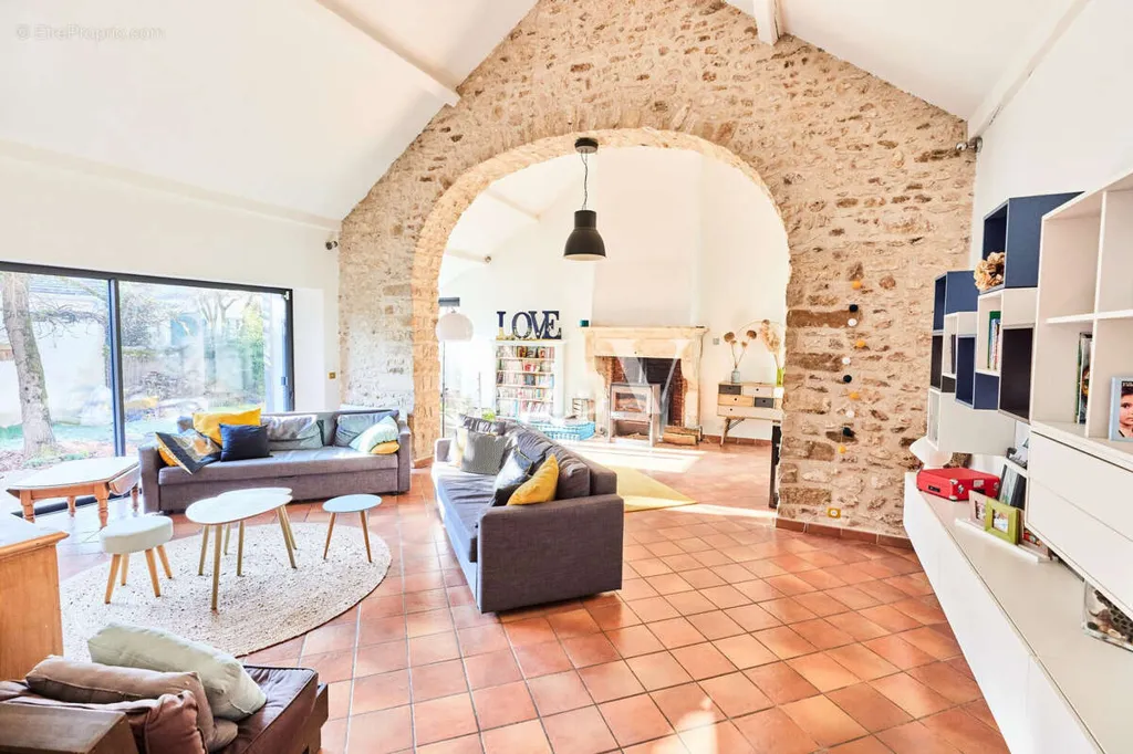 Maison 7 pièces à Vulaines-Sur-Seine