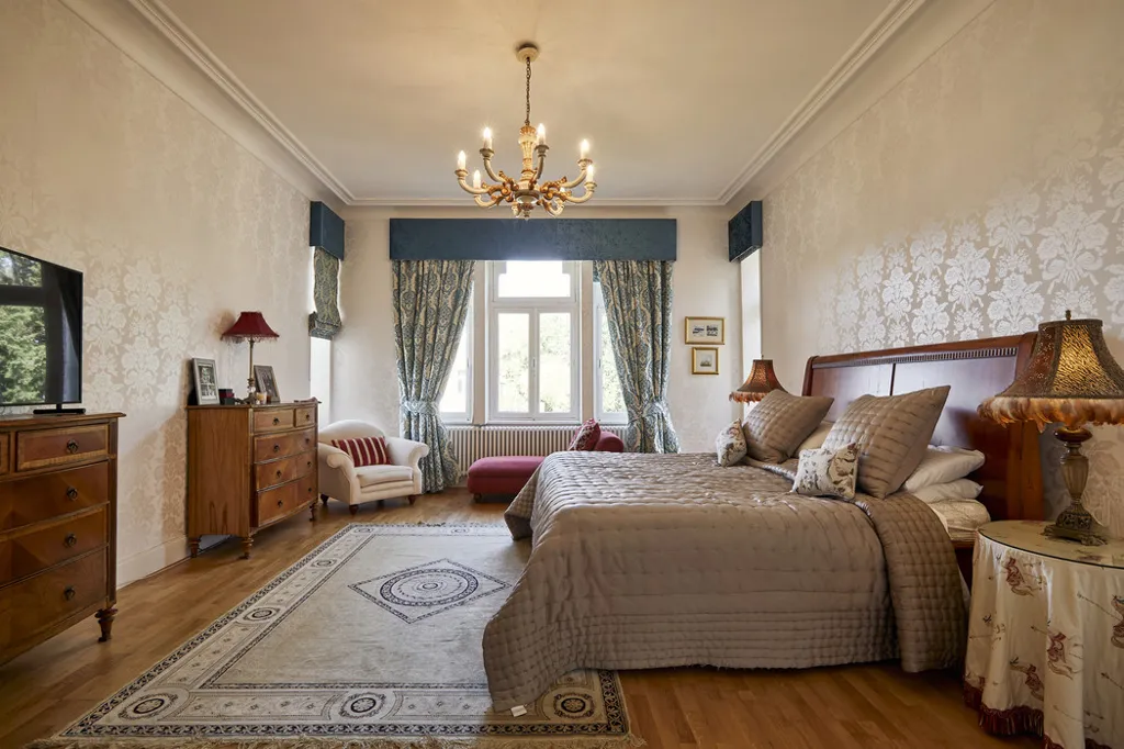 Chambres - Maison de Maître Rénovée à Mondorf-les-Bains