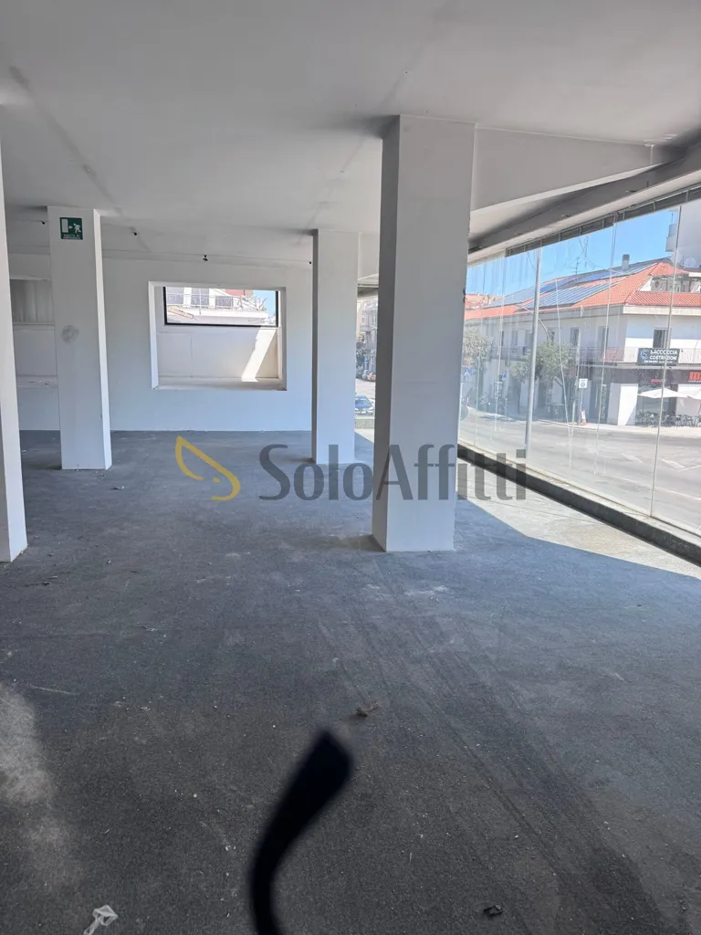 Toad - Office with High Visibility in Pescara
