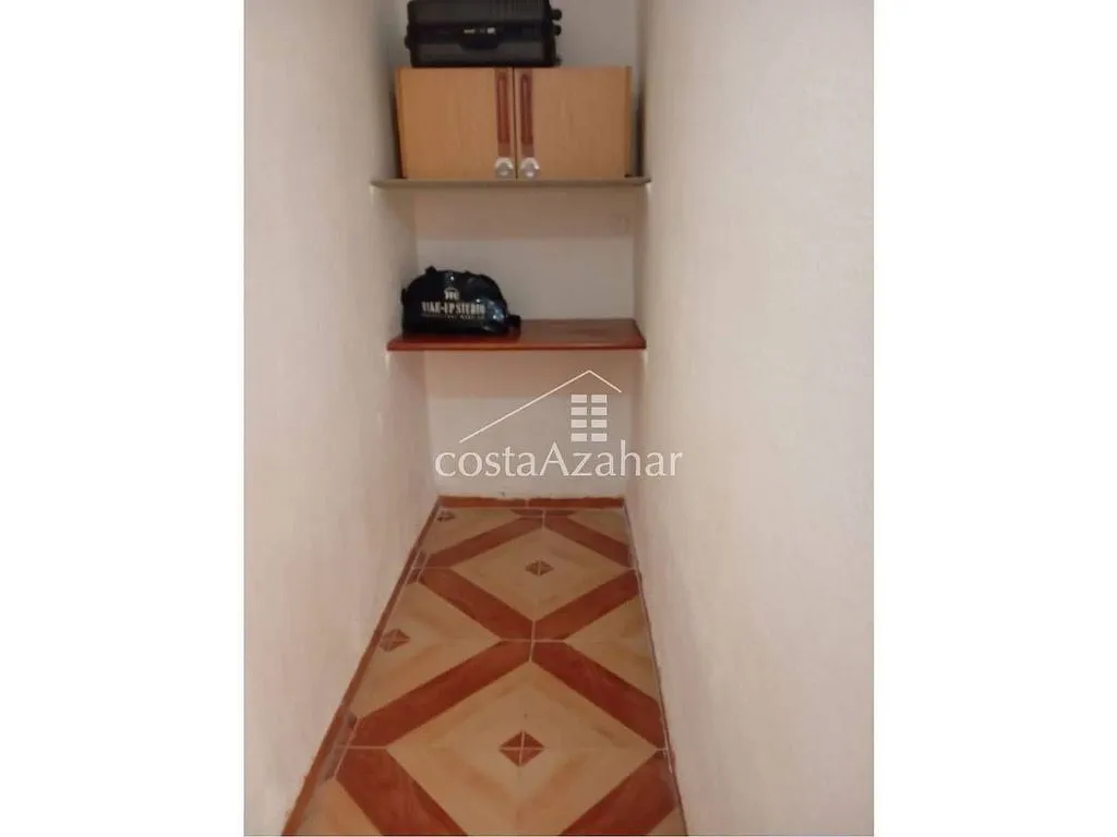 Pièces - Reformed Flat with Patio in North Castelló