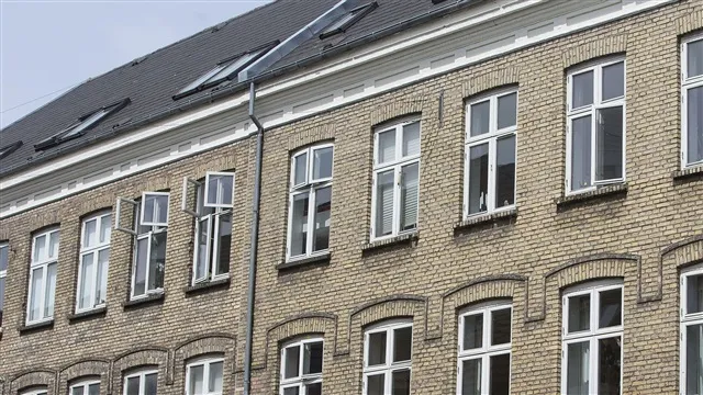Esterno - Pet-Friendly Apartment with Central Location in Aalborg