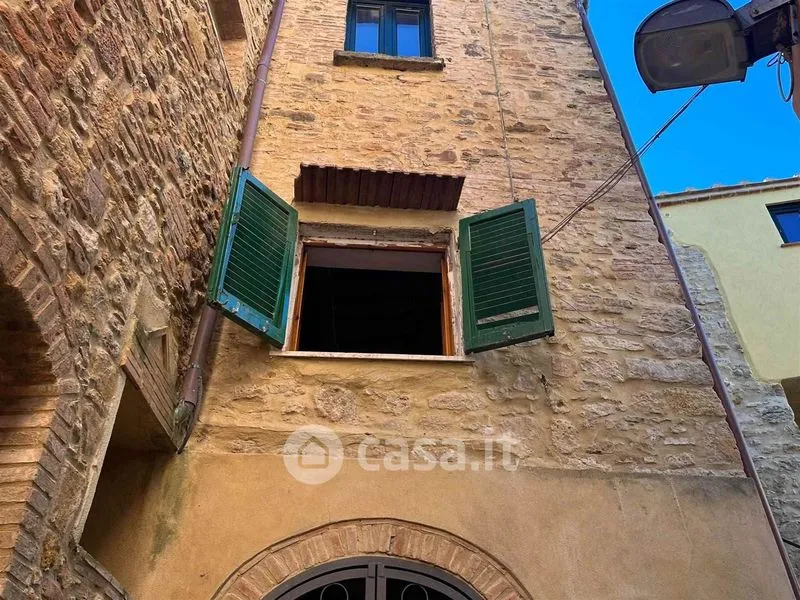 Välivaade - Tuscan-Style Apartment with Stone Facade in Montescudaio