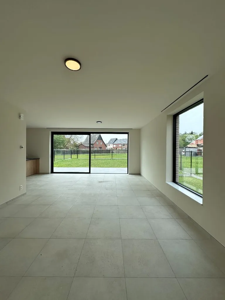 Séjour - Nouvelle Construction avec 3 Chambres à Mol