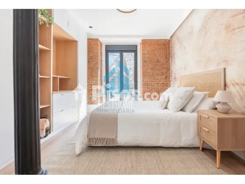 Chambres - Fully Furnished Flat with Balconies in Goya