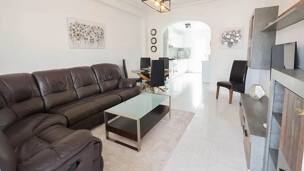 Elutuba - Duplex with Sea View in Rojales