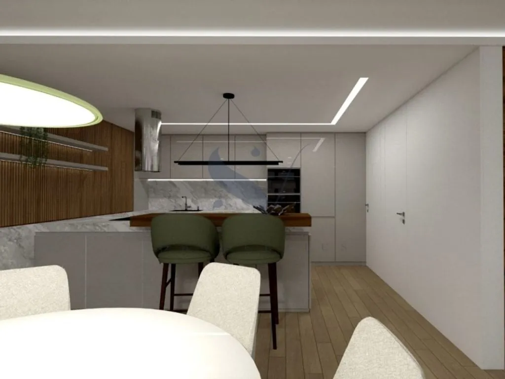 Luxury Flat with River View in Loures