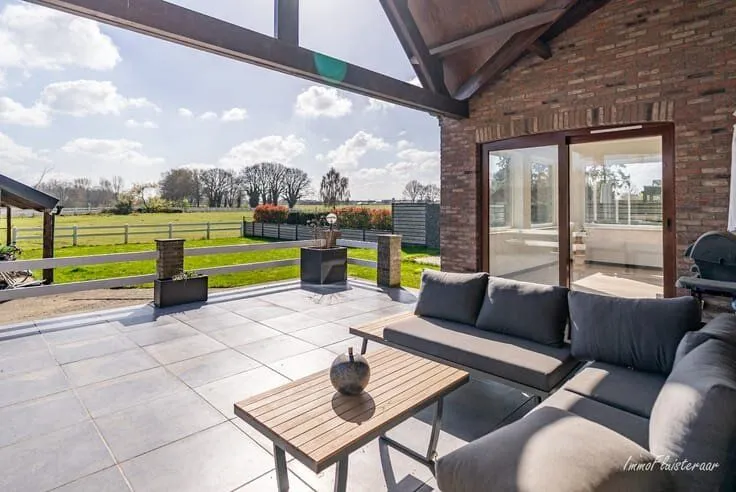 Terrazza - House in Kinrooi, Limburg