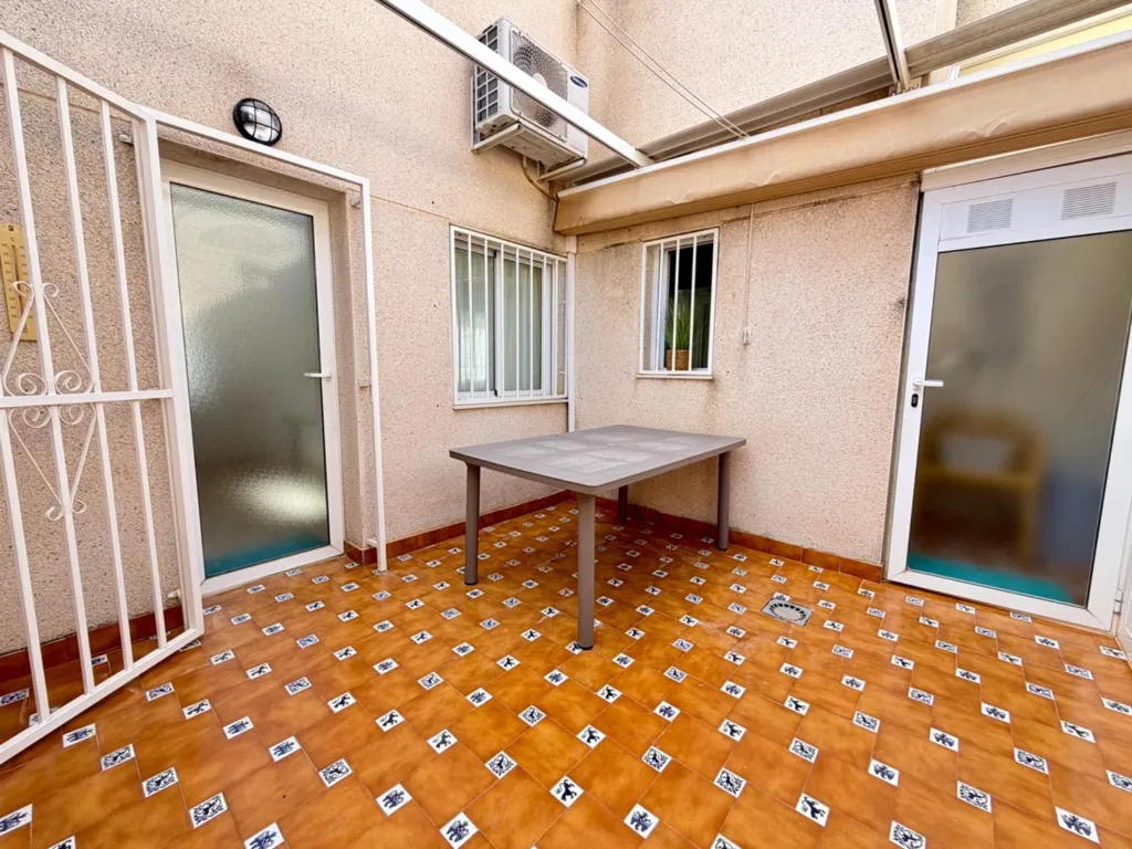 Jardin - Renovated Adjoined House with Pool in Ciudad Quesada