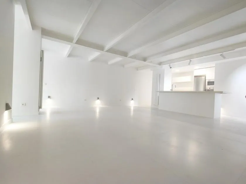 Pièces - Duplex Loft with Terrace in Niño Jesús, Madrid